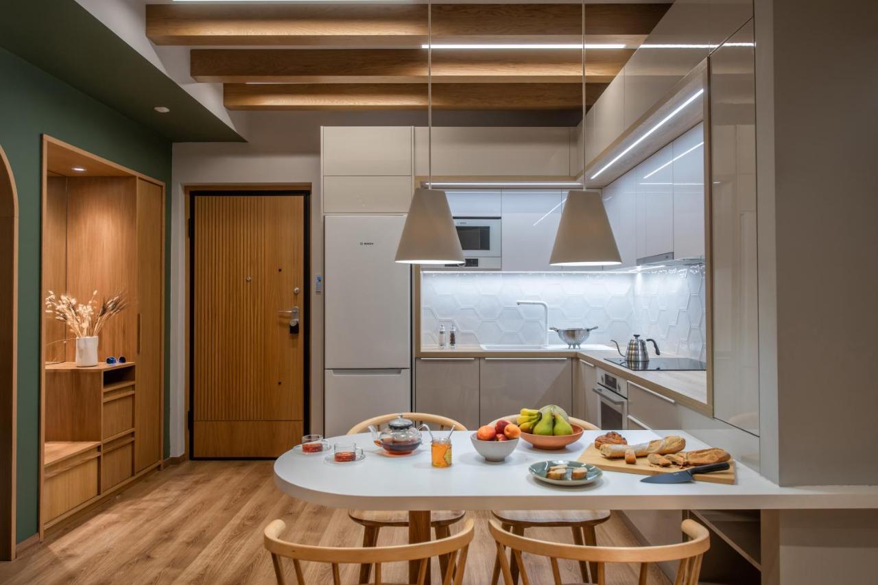 The Blossom-Premium Living Residence At Heraklion Ngoại thất bức ảnh