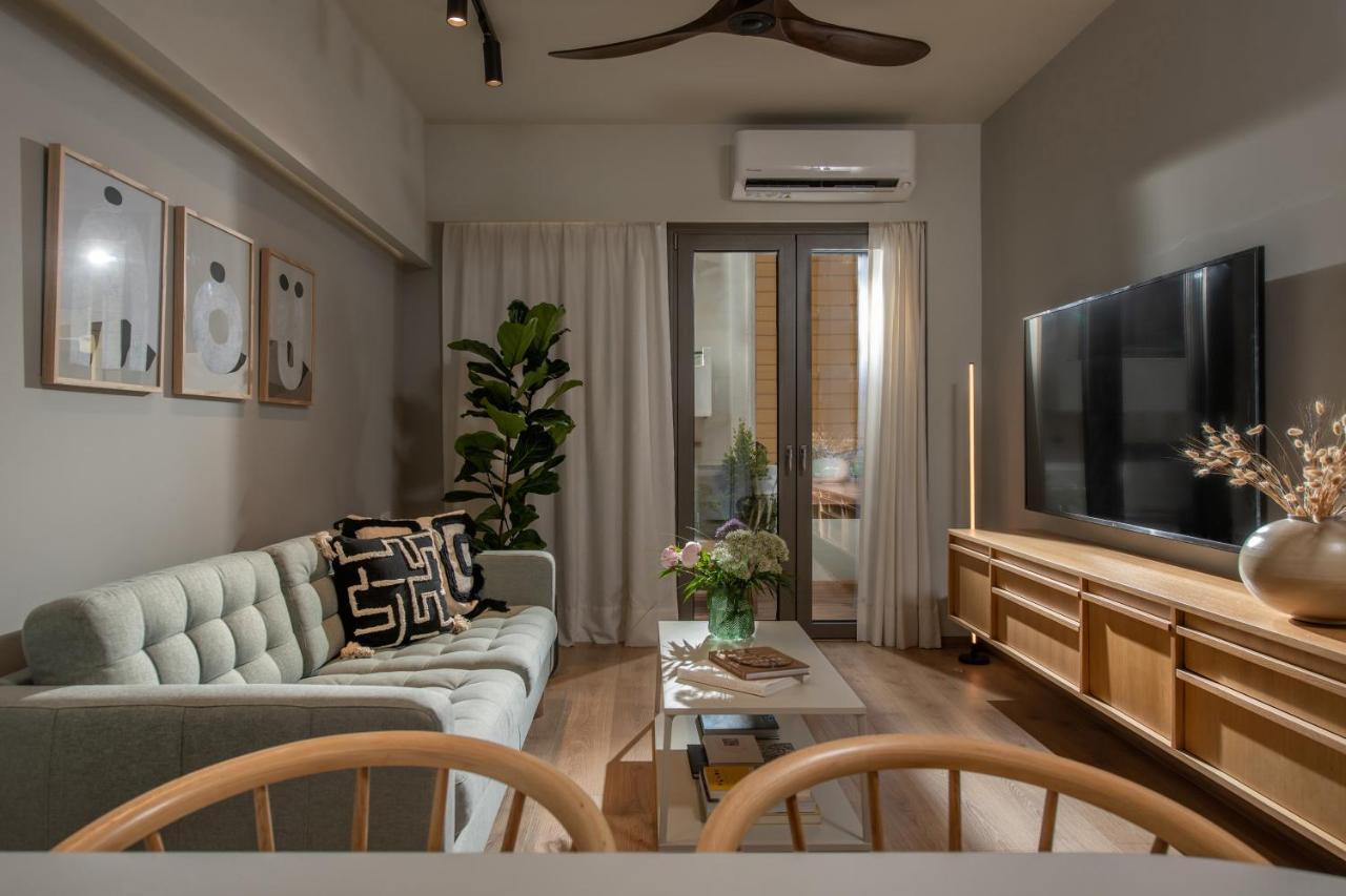 The Blossom-Premium Living Residence At Heraklion Ngoại thất bức ảnh