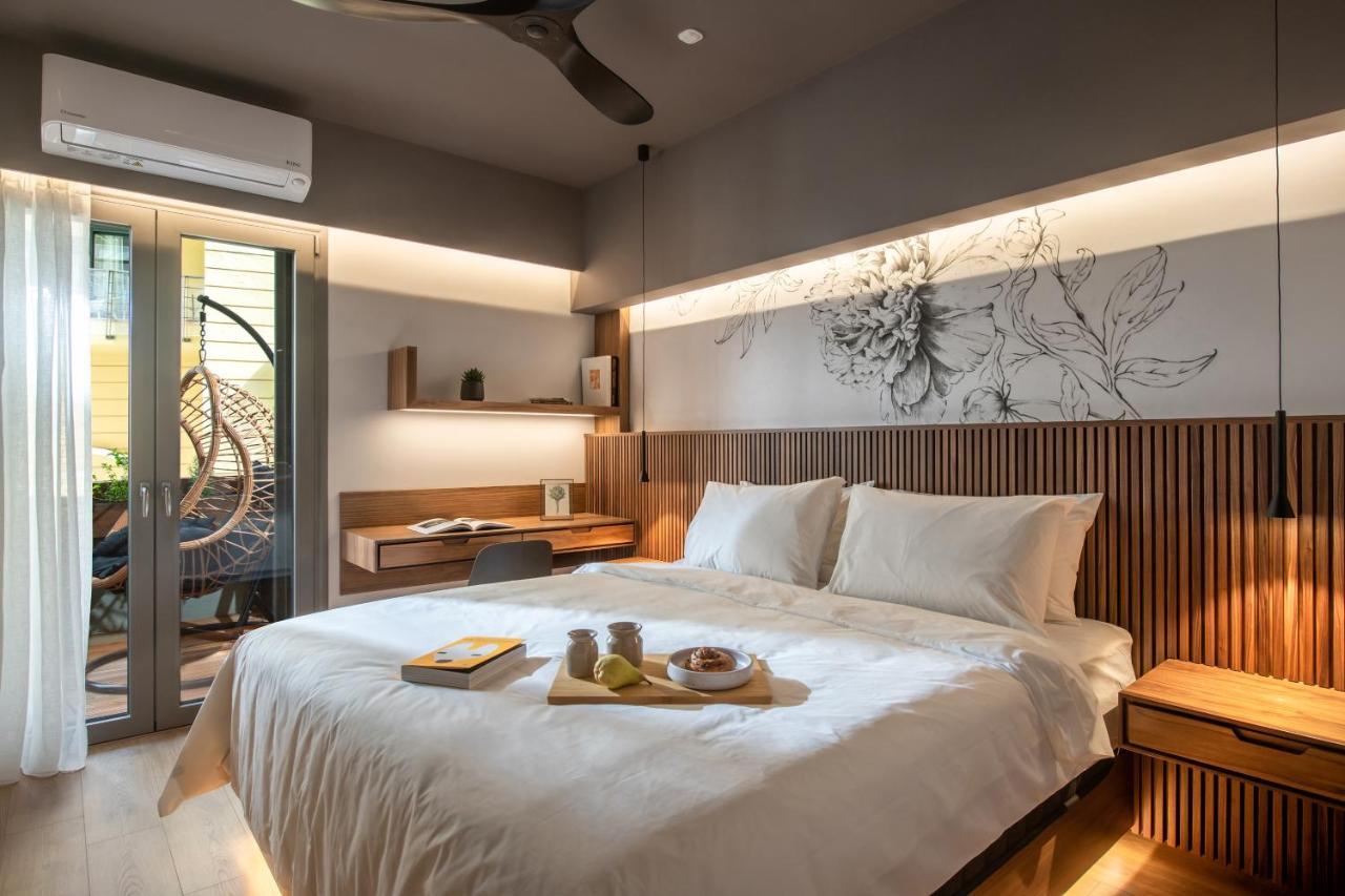 The Blossom-Premium Living Residence At Heraklion Ngoại thất bức ảnh